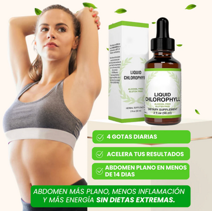 Clorofila Liquida Benevolent | compruebalo por tu misma!!