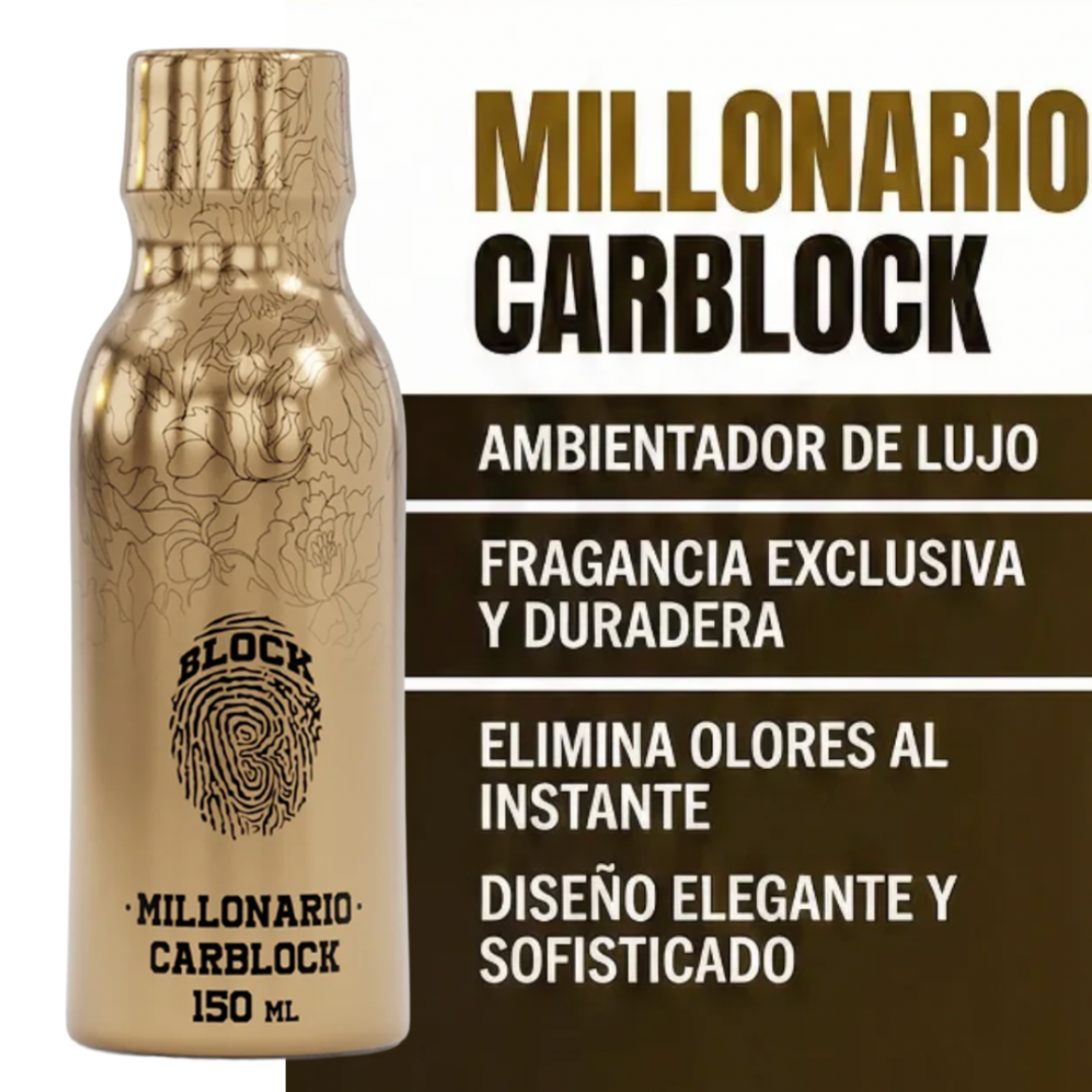 CarBlock Millonario