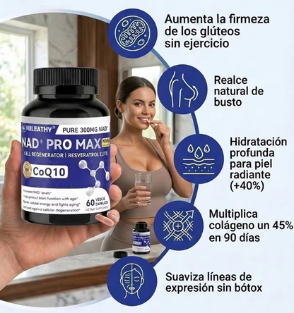 Nad+ PRO MAX