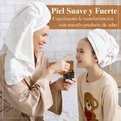 Nuvana® Bálsamo de sebo de res