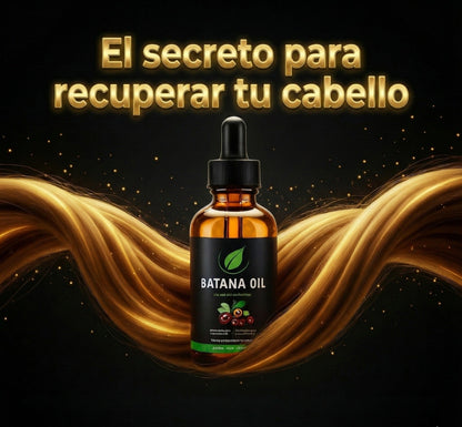 Aceite de Romero y Batana - Mezclado con Aceites de Jojoba y Argán